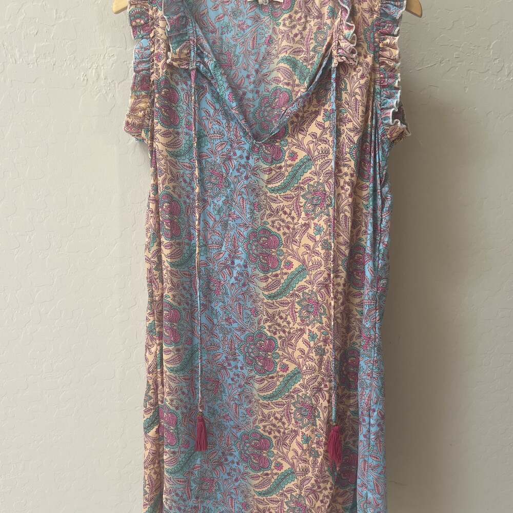 Paani Floral Dress Size M